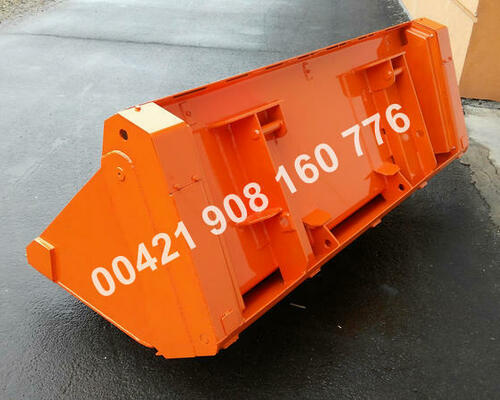 Kombinovana lopata, klapacka 4v1, drott lyzica, žralok - heavy duty lzice