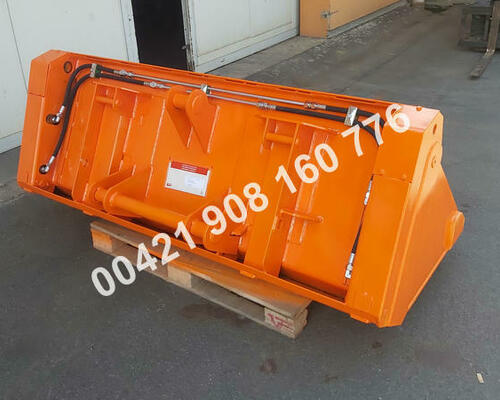 Kombinovana lopata, klapacka 4v1, drott lyzica, žralok - heavy duty lzice