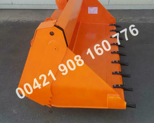 Kombinovana lopata, klapacka 4v1, drott lyzica, žralok - heavy duty lzice