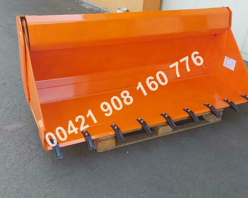 Kombinovana lopata, klapacka 4v1, drott lyzica, žralok - heavy duty lzice