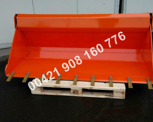 Kombinovana lopata, klapacka 4v1, drott lyzica, žralok - heavy duty lzice