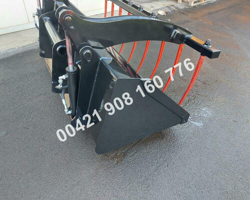 Lopata s pridržiavačom, krokodýl – žralok, lopata na hnoj na seno, drevo...