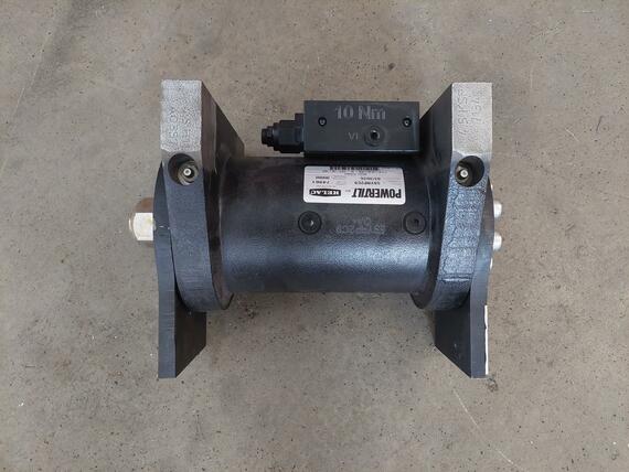 Powertilt Helac PTA 4.5 na minibager 1-2 tony skladom 