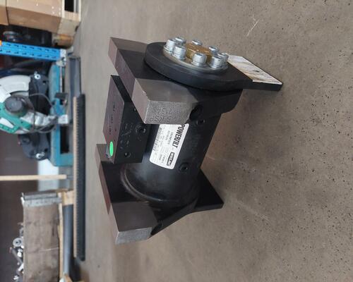 Powertilt Helac PTA 4.5 na minibager 1-2 tony skladom 