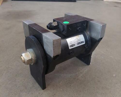 Powertilt Helac PTA 4.5 na minibager 1-2 tony skladom 