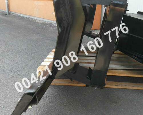 Radlice na sníh, radlica na sneh, pluh na sneh UNC, JCB, EURO, bobcat, caterpillar, komatsu, new holland