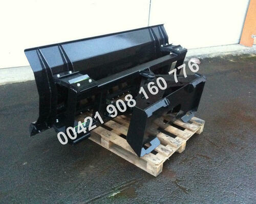 Radlice na sníh, radlica na sneh, pluh na sneh UNC, JCB, EURO, bobcat, caterpillar, komatsu, new holland