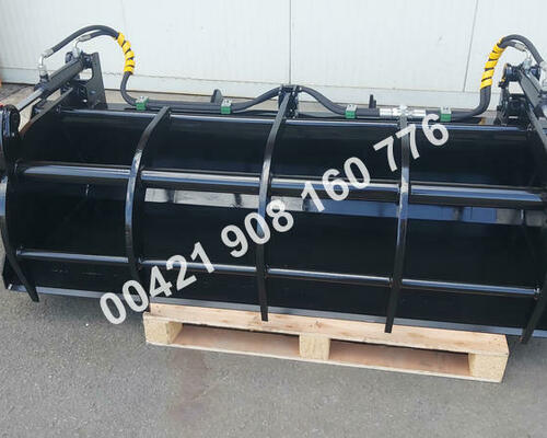 Vidly s pridržiavačom na hnoj, vidle s pridržovačem na hnuj, kulatinu, větve atp. krokodýl, lžice s pridržovačem