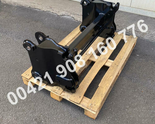 Predám Predný rýchloupínač pre JCB 2CX, 3CX, 4CX na pôvodnú lopatu