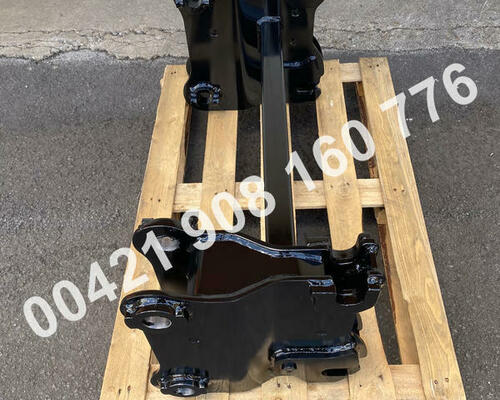 Predám Predný rýchloupínač pre JCB 2CX, 3CX, 4CX na pôvodnú lopatu