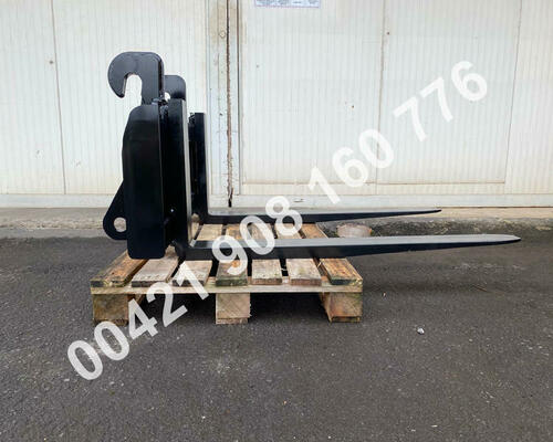 Paletizačné vidly teleskop CAT TH, vidle paletovací manipulátor Caterpillar