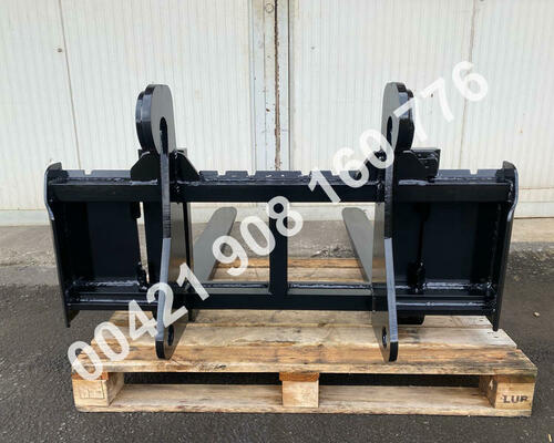 Paletizačné vidly teleskop CAT TH, vidle paletovací manipulátor Caterpillar