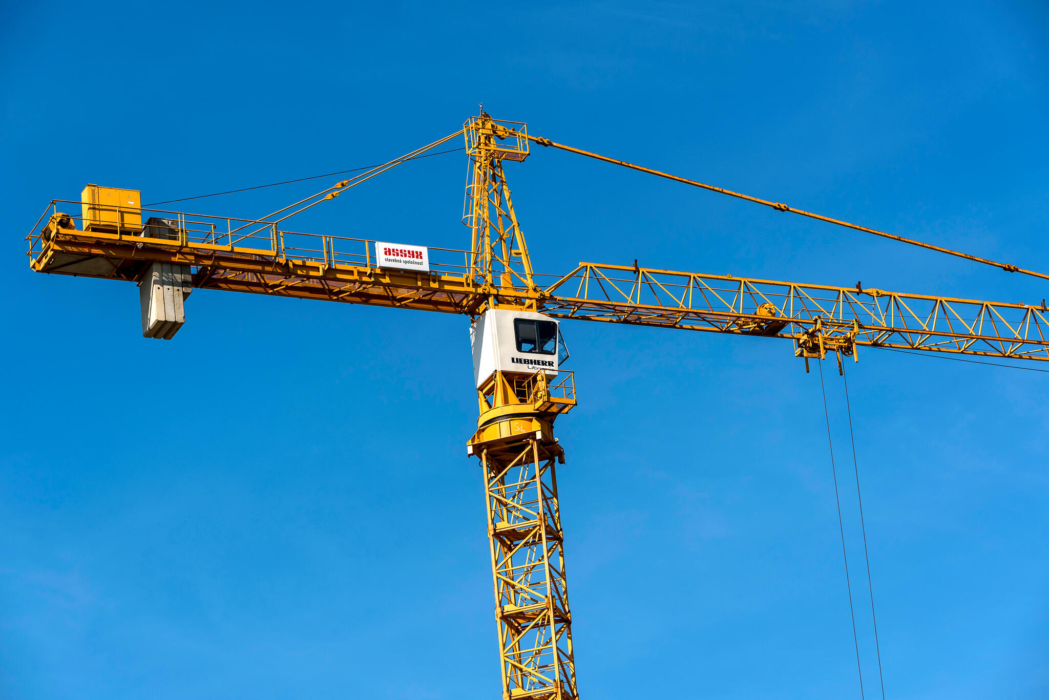 Liebherr 112 EC-H 8 Litronic