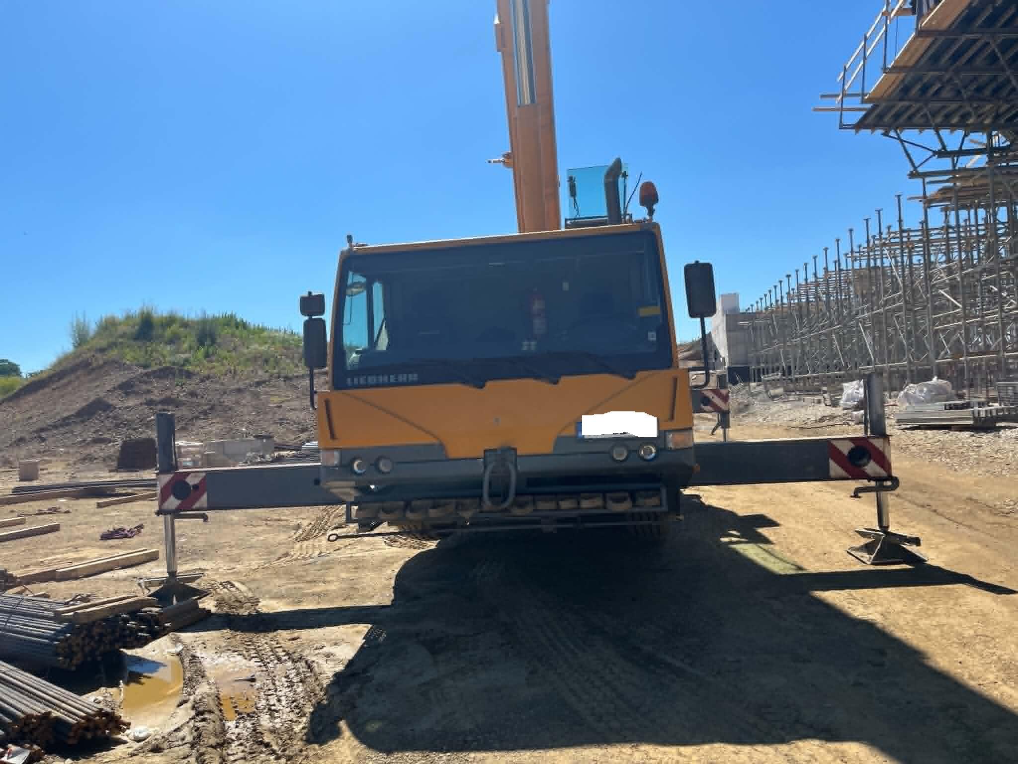 Liebherr AD 55