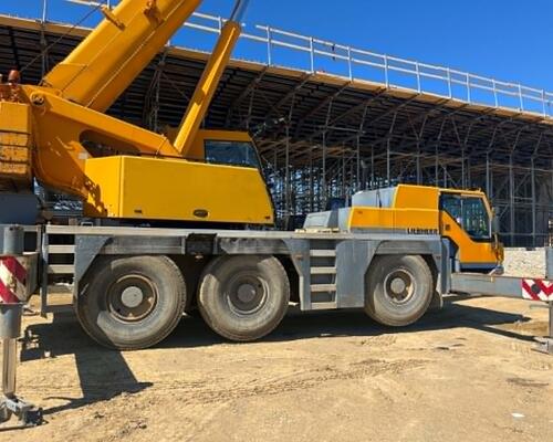 Liebherr AD 55