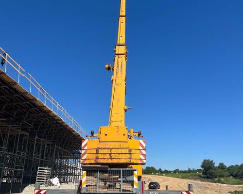 Liebherr AD 55