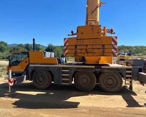 Liebherr AD 55