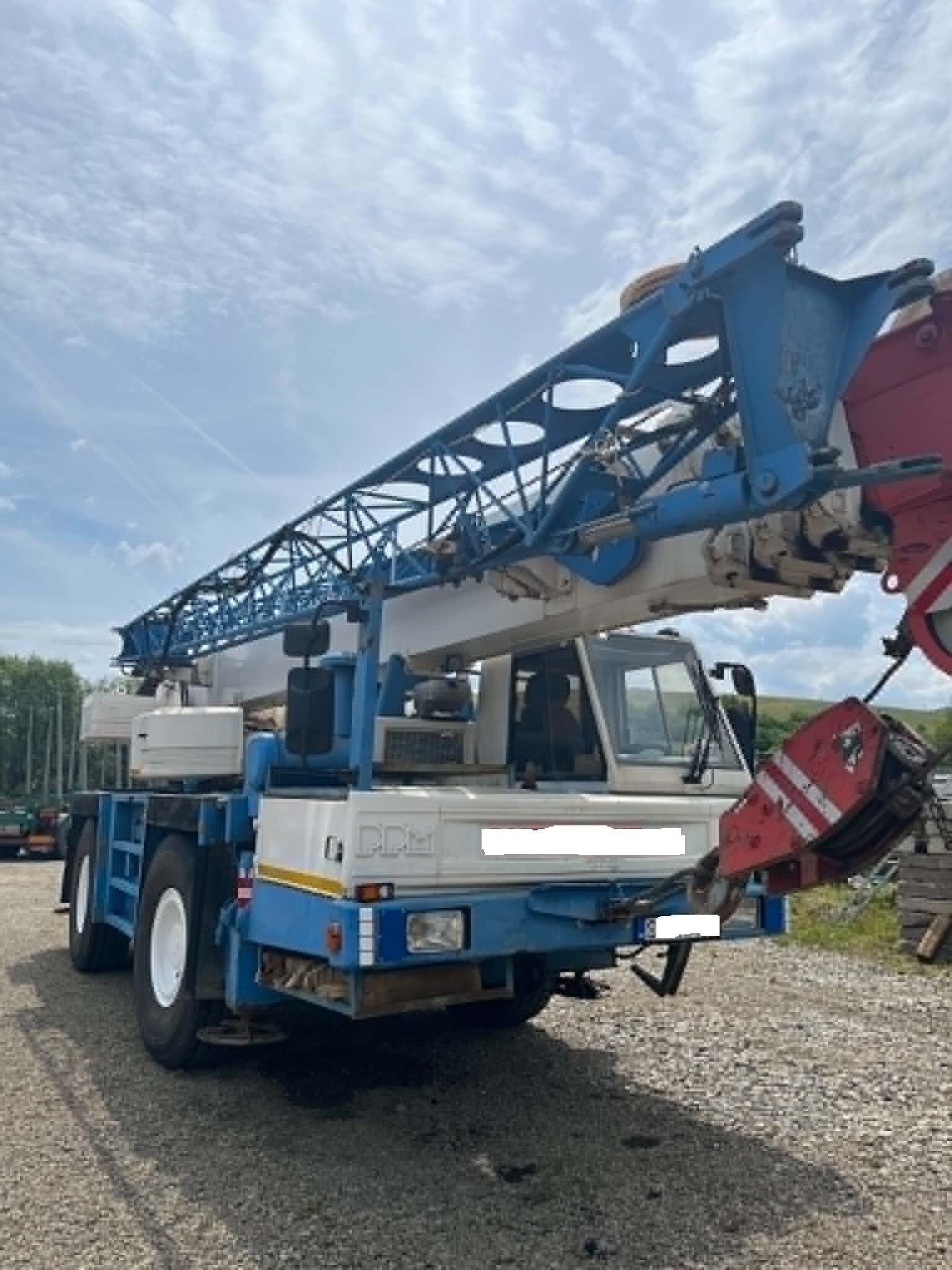 TEREX 35 PPM 