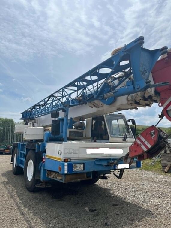 TEREX 35 PPM 