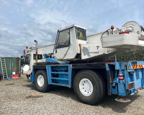 TEREX 35 PPM 