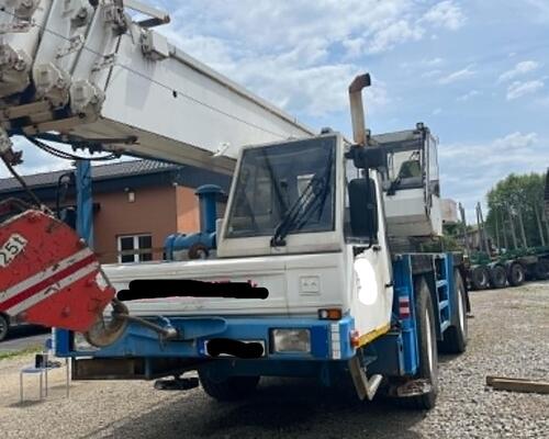 TEREX 35 PPM 