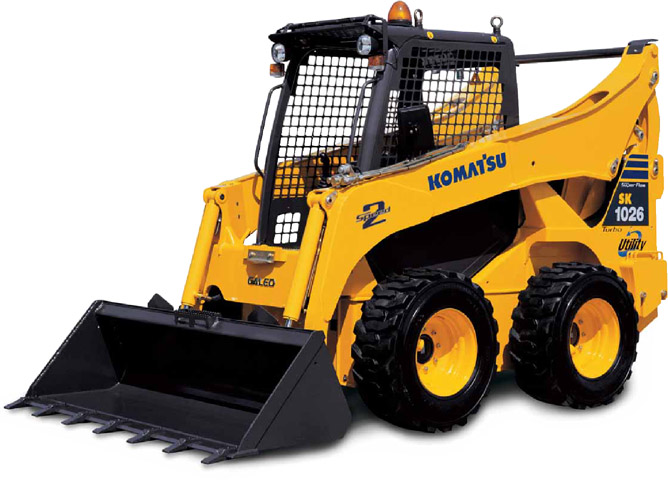 Komatsu SK1026-5