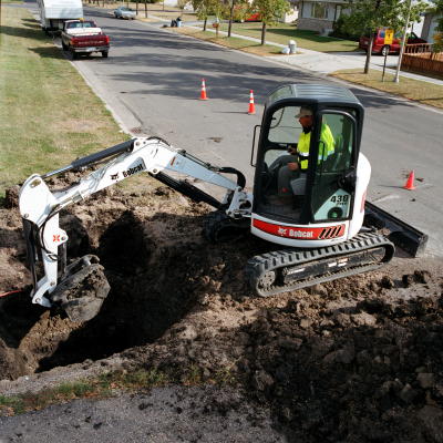 Bobcat 430