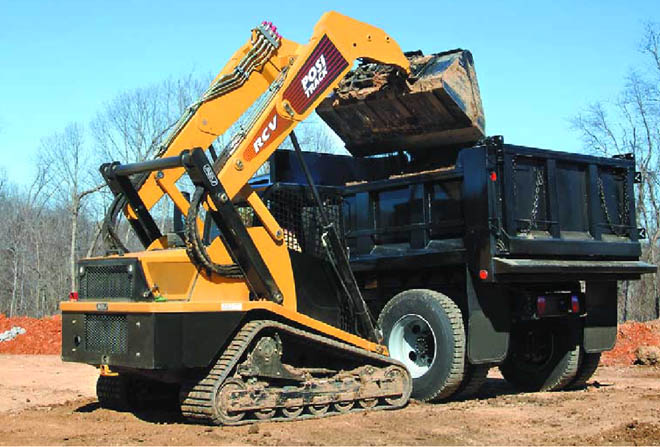 ASV RCV v akci