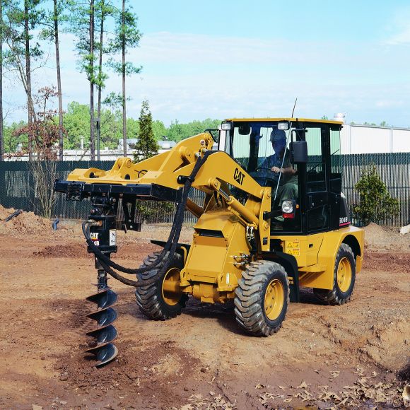 Caterpillar 904B