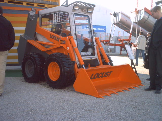 Světová premiéra Locustu L 853 v Mnichově