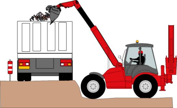 Manitou MANIHOE