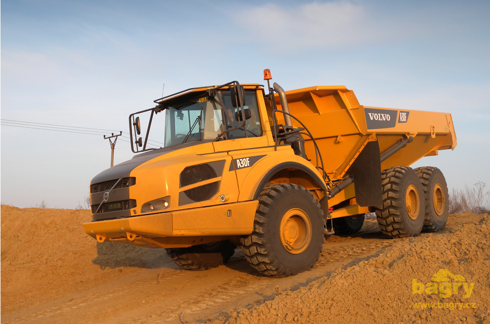Volvo A30F