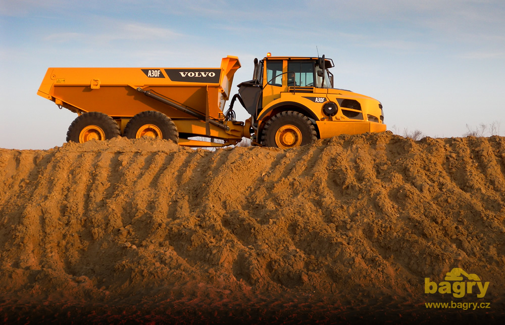Volvo A30F