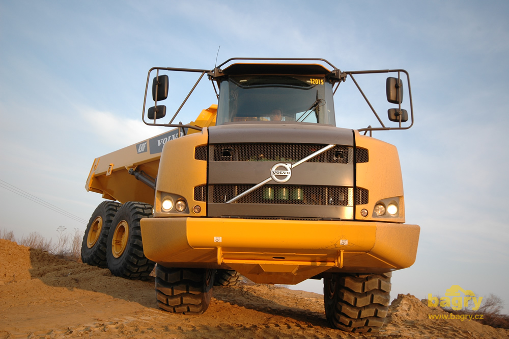 Volvo A30F