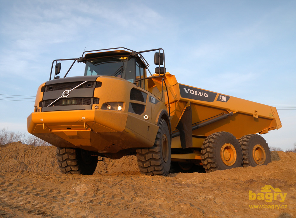 Volvo A30F