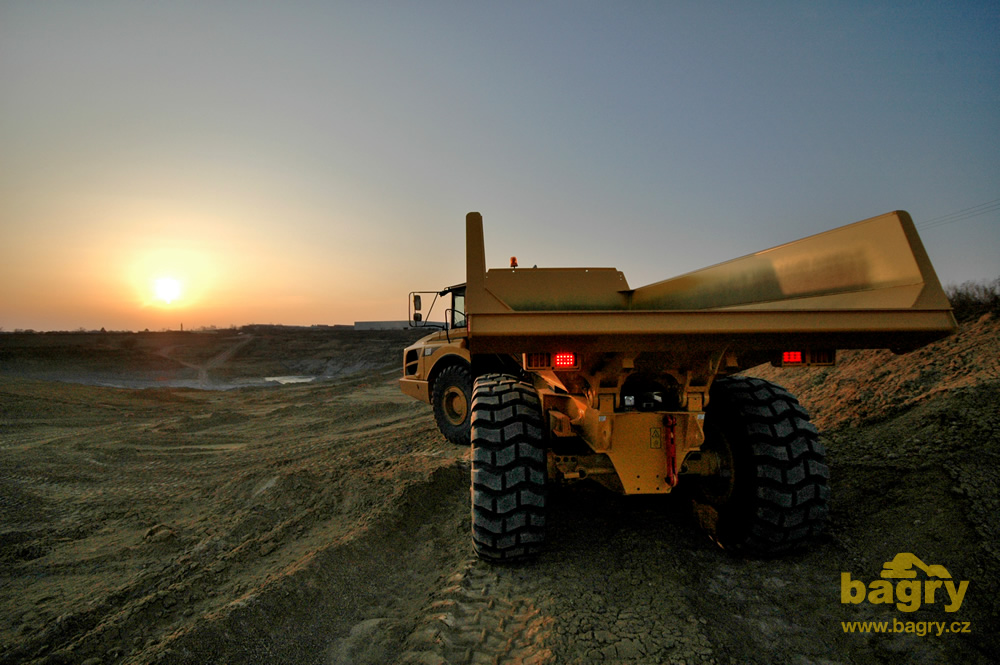 Volvo A30F