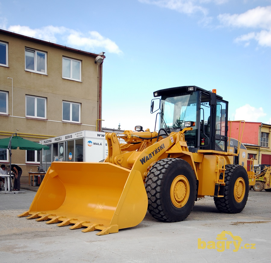 Waryński CLG 842 II