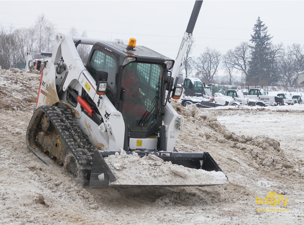 Bobcat T650