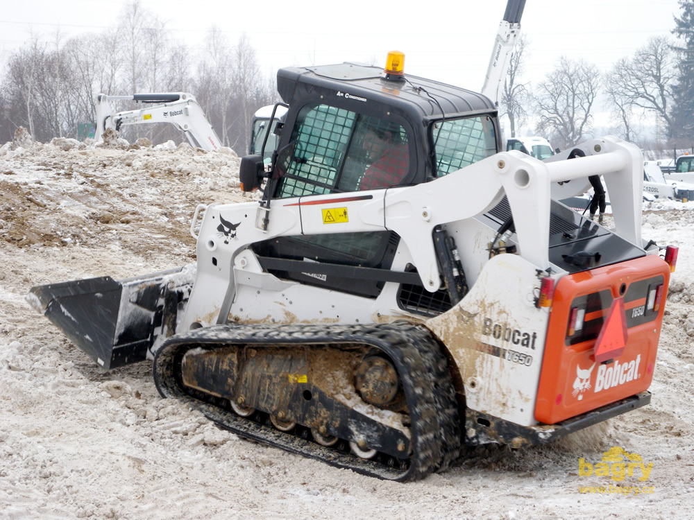 Bobcat T650