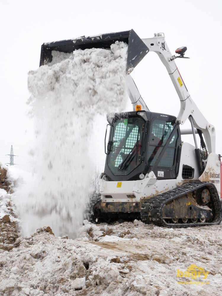 Bobcat T650