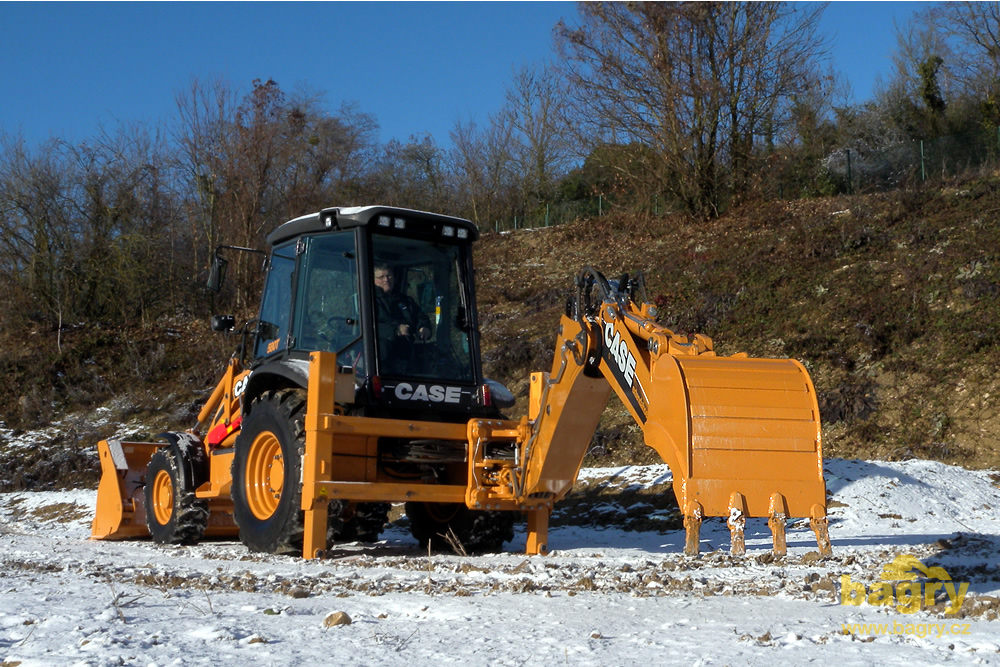 Case 580T