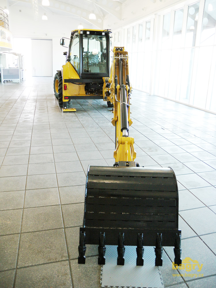 Caterpillar 434E Mechanical