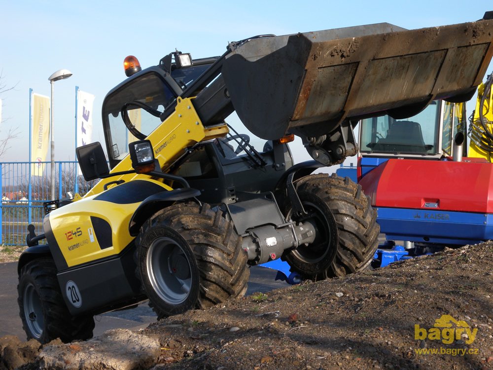 Kramer Allrad 1245