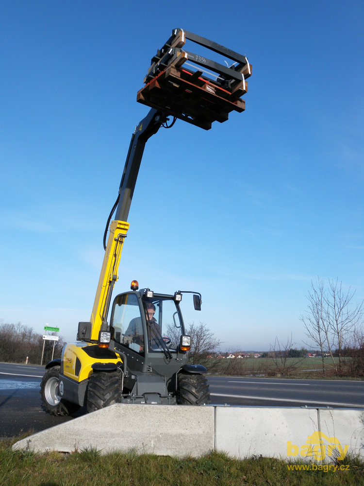 Kramer Allrad 1245