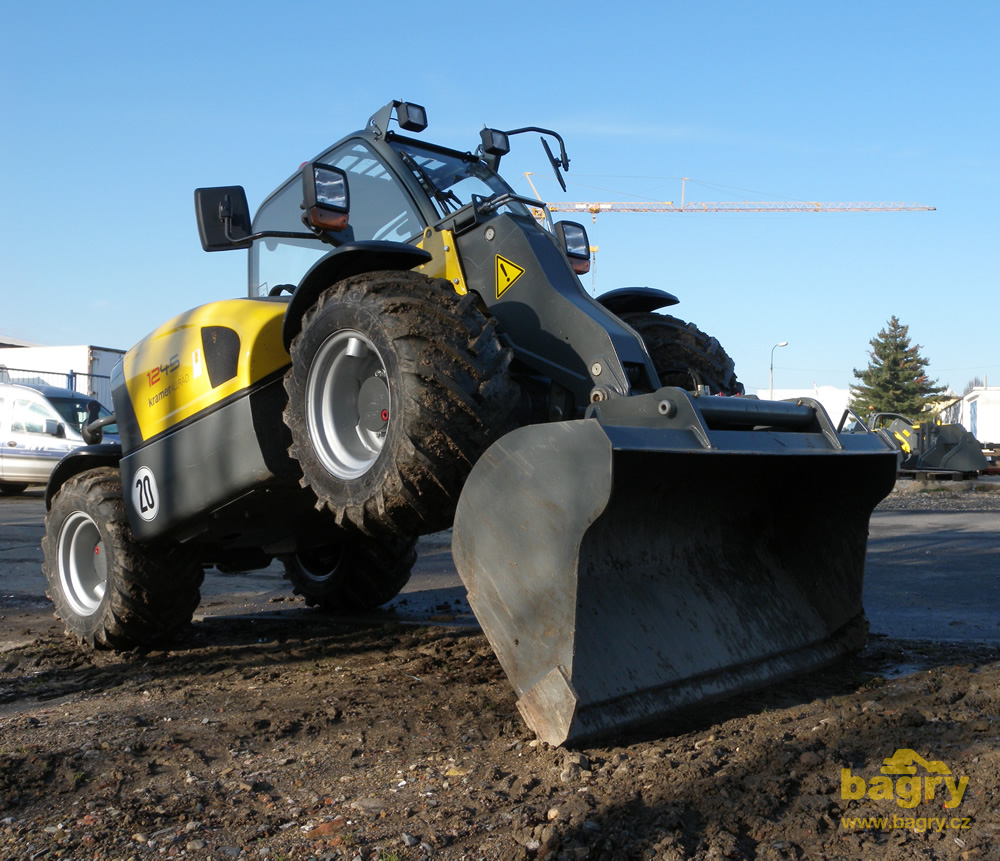 Kramer Allrad 1245