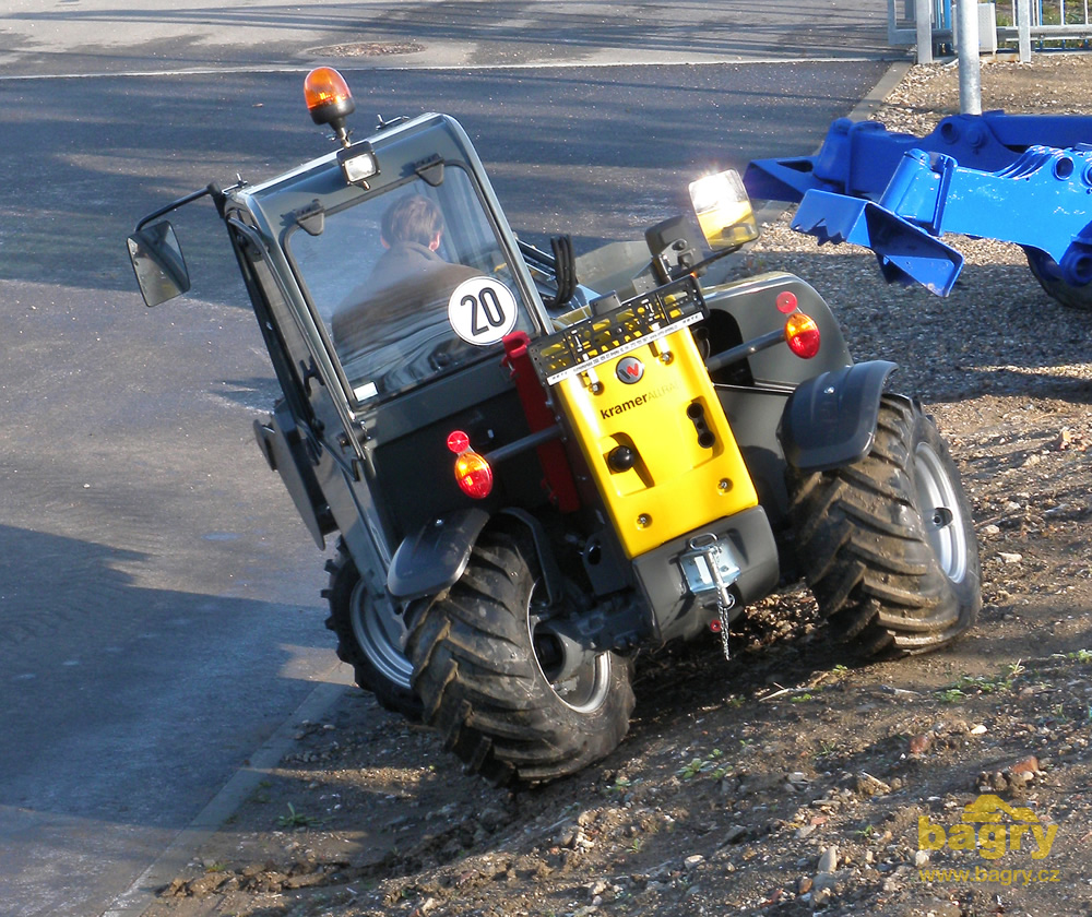 Kramer Allrad 1245