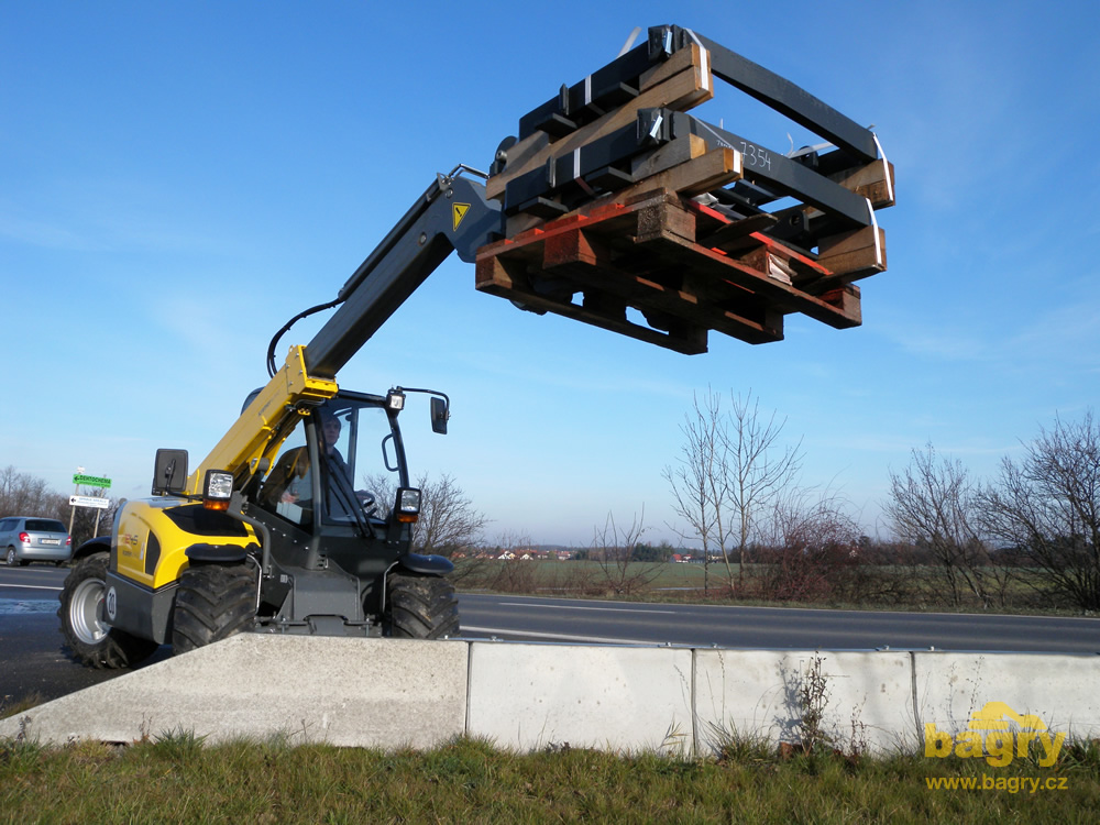 Kramer Allrad 1245