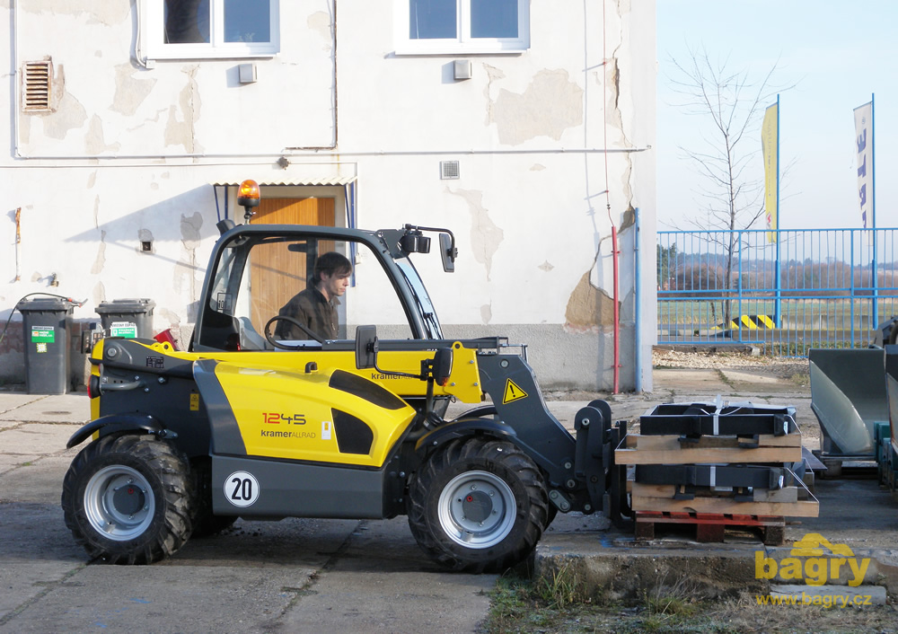 Kramer Allrad 1245