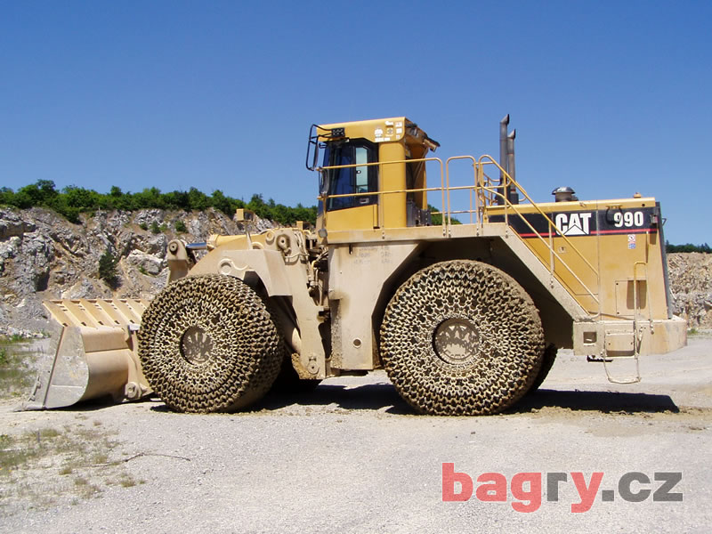 Caterpillar 990