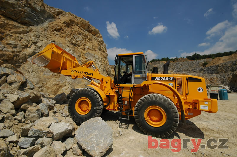 Hyundai HL760-7
